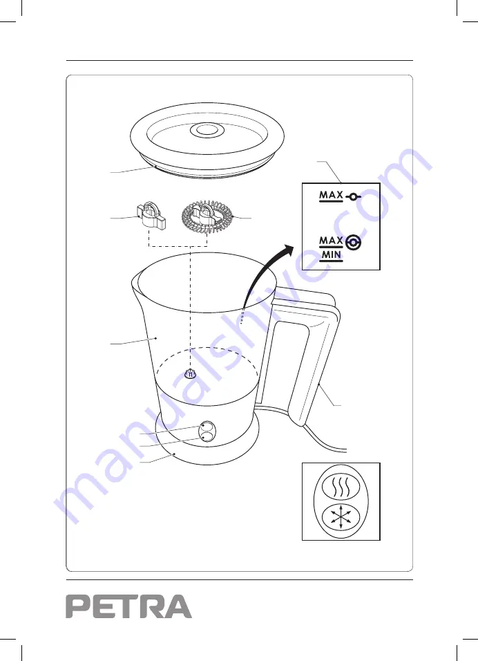 Petra 243001 Скачать руководство пользователя страница 2