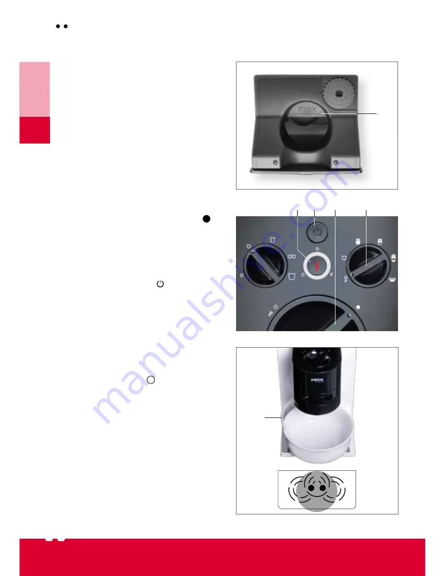 Petra KM 45 Operating Instructions Manual Download Page 110