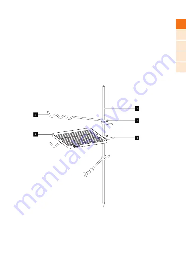 Petromax Fire Anchor fa1 User Manual Download Page 3