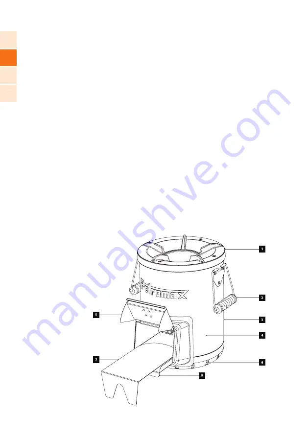 Petromax rf33 Скачать руководство пользователя страница 8