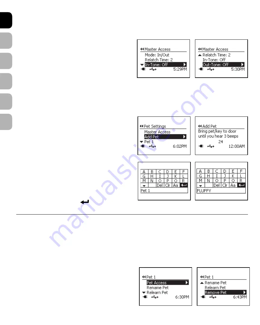 Petsafe Passport PPA19-20559 Operating Manual Download Page 8