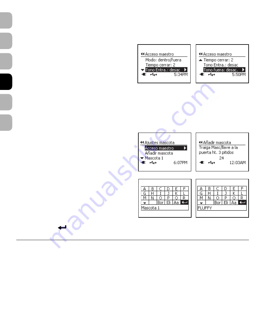 Petsafe Passport PPA19-20559 Operating Manual Download Page 56