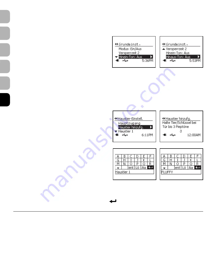 Petsafe Passport PPA19-20559 Operating Manual Download Page 88