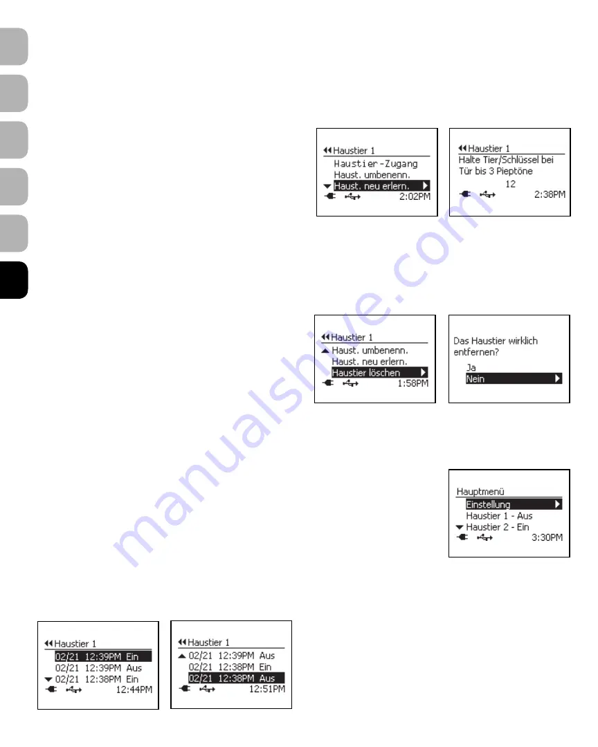 Petsafe Passport PPA19-20559 Operating Manual Download Page 92