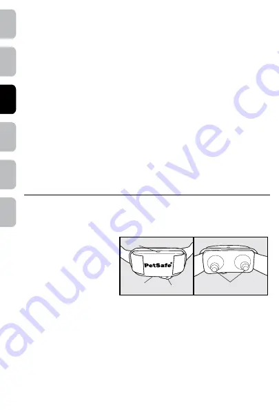 Petsafe PBC45-13339 Operating Manual Download Page 34