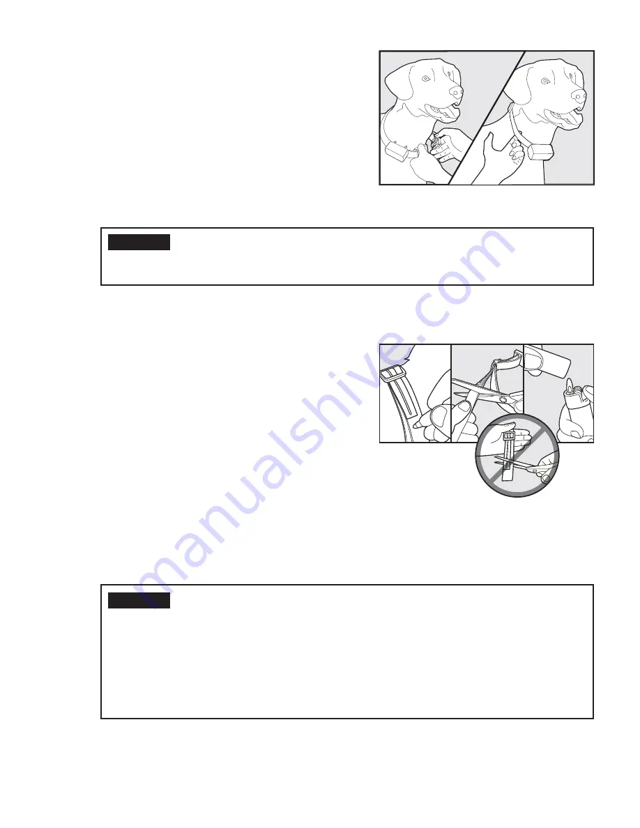 Petsafe PDT 20-10645 Operating Manual Download Page 10