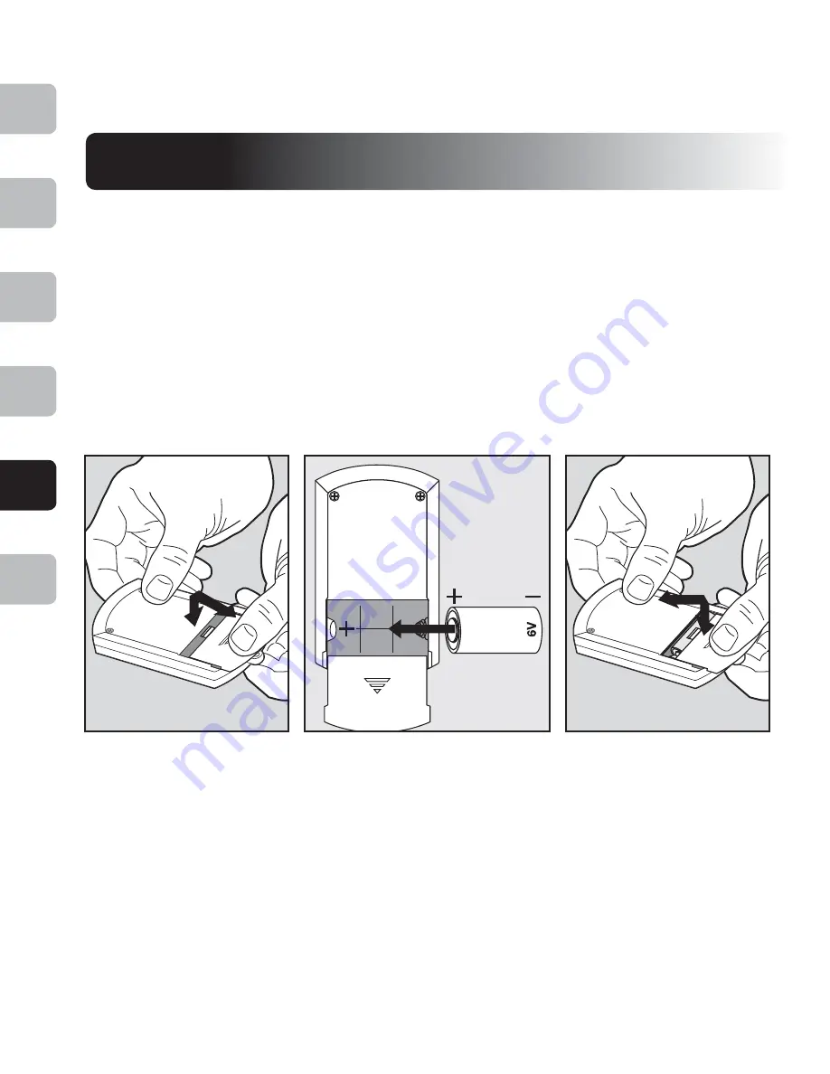 Petsafe PDT19-14287 Operating Manual Download Page 68