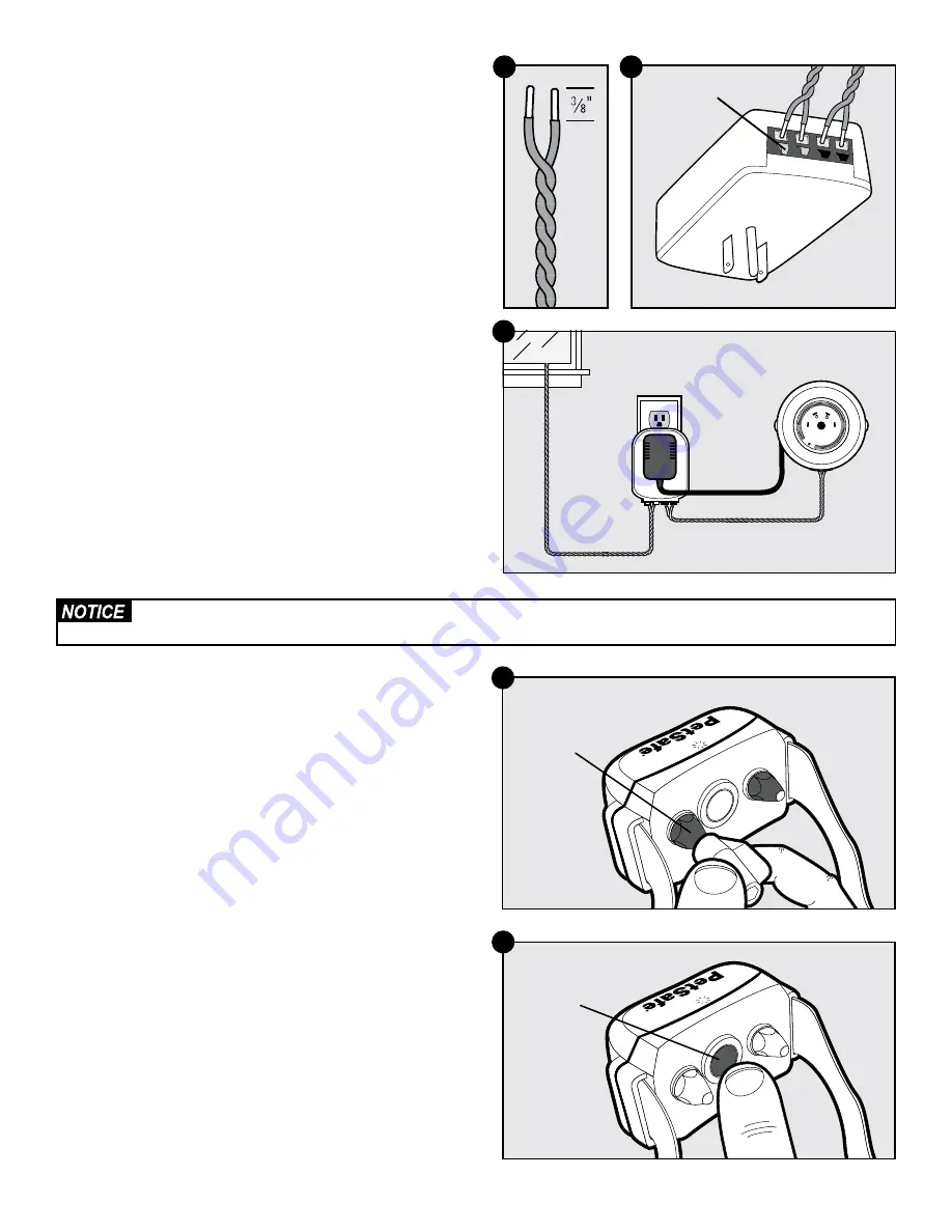 Petsafe PIG00-11115 Operating Manual Download Page 14