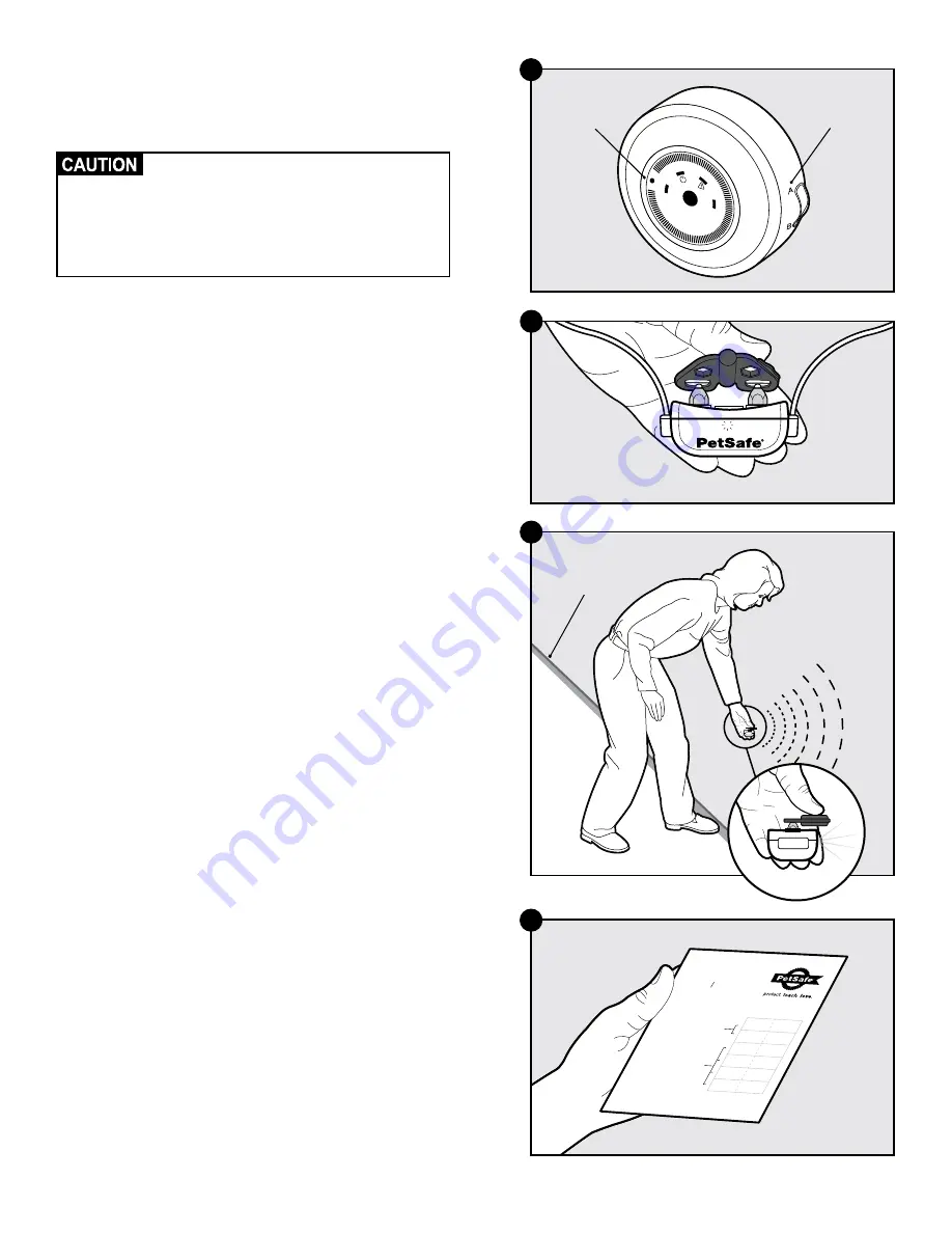 Petsafe PIG00-11115 Operating Manual Download Page 16