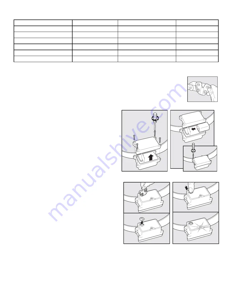 Petsafe PRF-3004W-20 Installation And Operation Manual Download Page 20