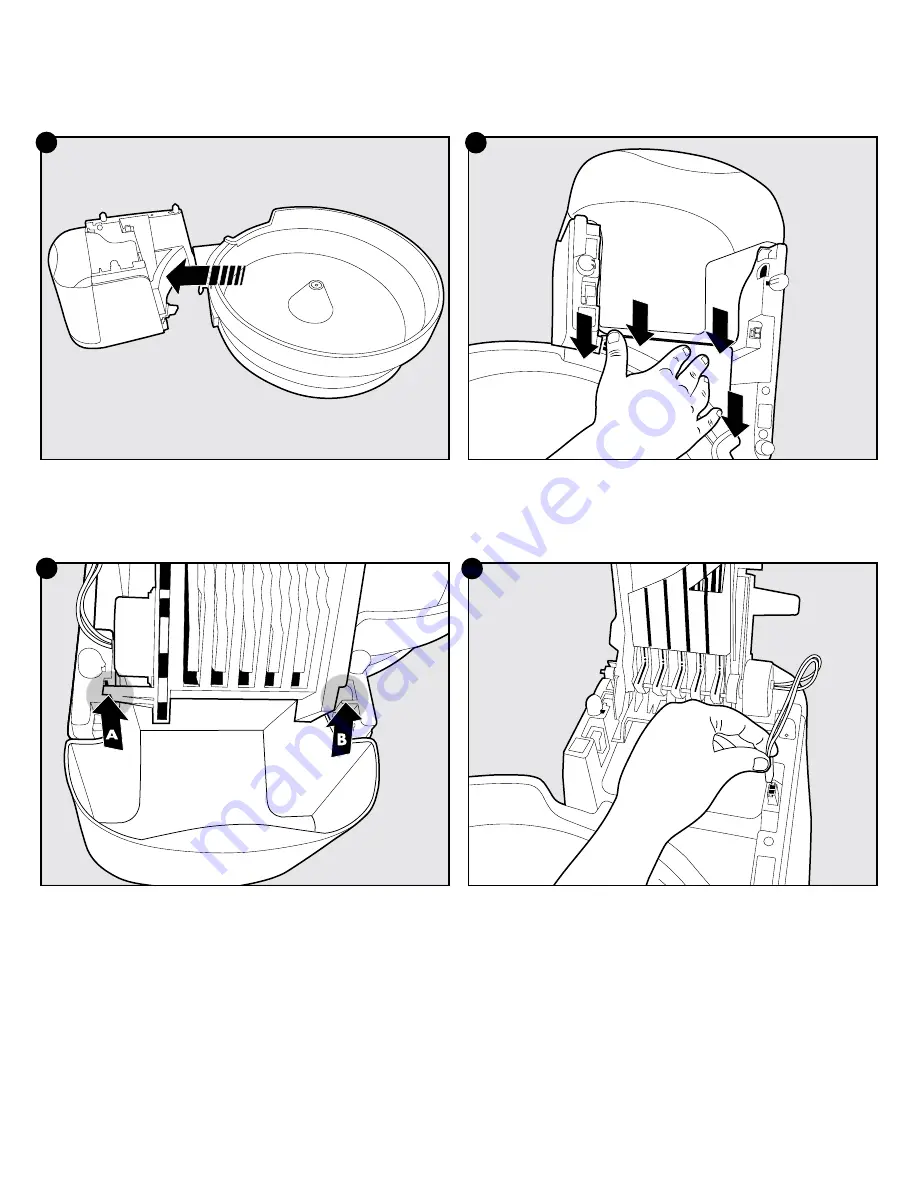 Petsafe Simply Clean Product Manual Download Page 5