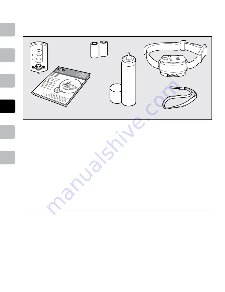 Petsafe Spray Commander PDT19-14182 Operating Manual Download Page 50