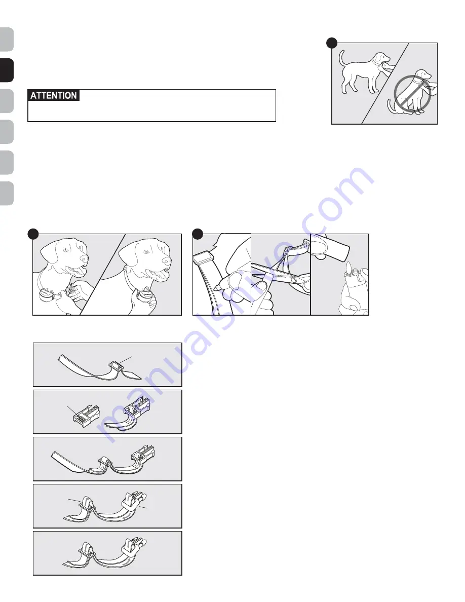 Petsafe Stay & Play PIF19-17106 Product Manual Download Page 30