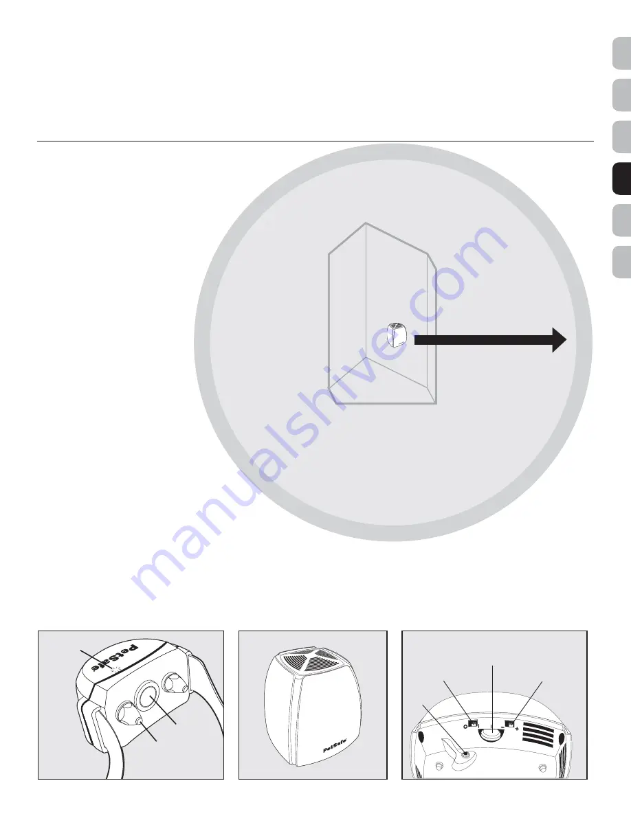 Petsafe Stay & Play PIF19-17106 Product Manual Download Page 57