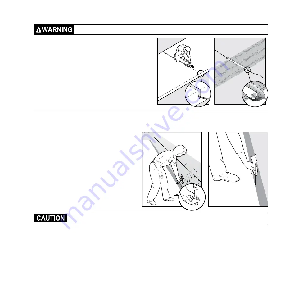 Petsafe Stubborn Dog In-Ground Fence ZIG00-14658 Скачать руководство пользователя страница 18