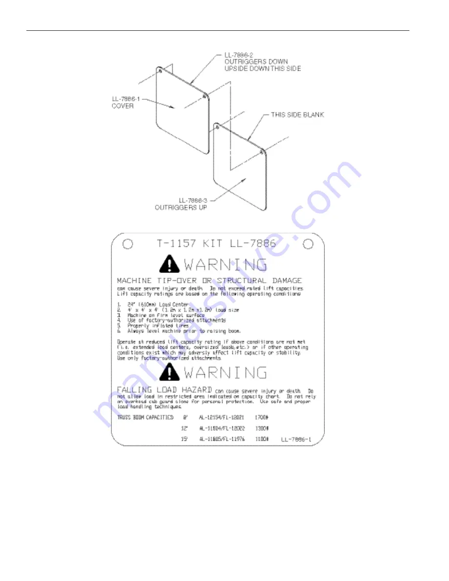 PETTIBONE Extendo 1032 Скачать руководство пользователя страница 90