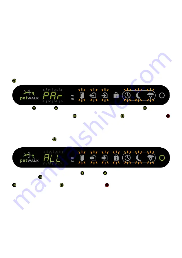 Petwalk Solutions petWALK User Manual Download Page 52