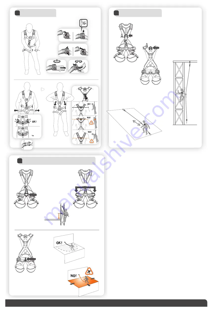 Petzl AVAO BOD CROLL FAST Manual Download Page 2