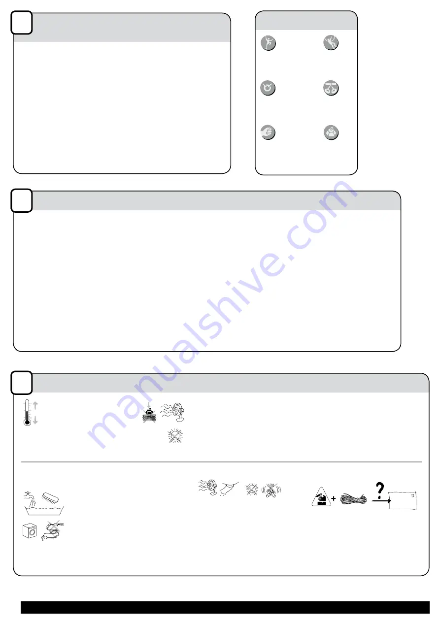 Petzl AXIS R74 Manual Download Page 6