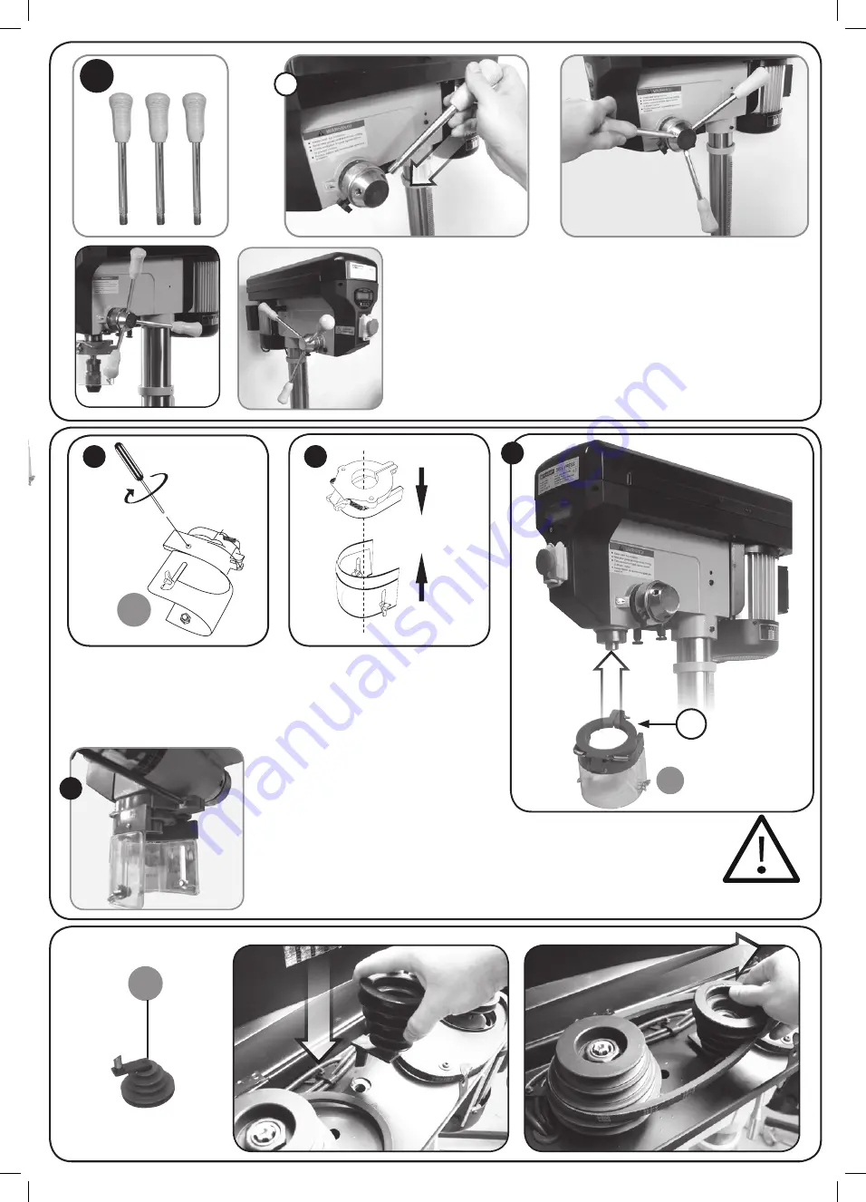 PEUGEOT 132633 Using Manual Download Page 6