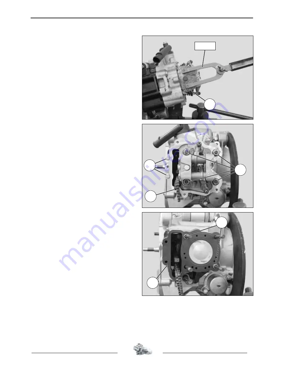 PEUGEOT 150 CC Workshop Manual Download Page 17