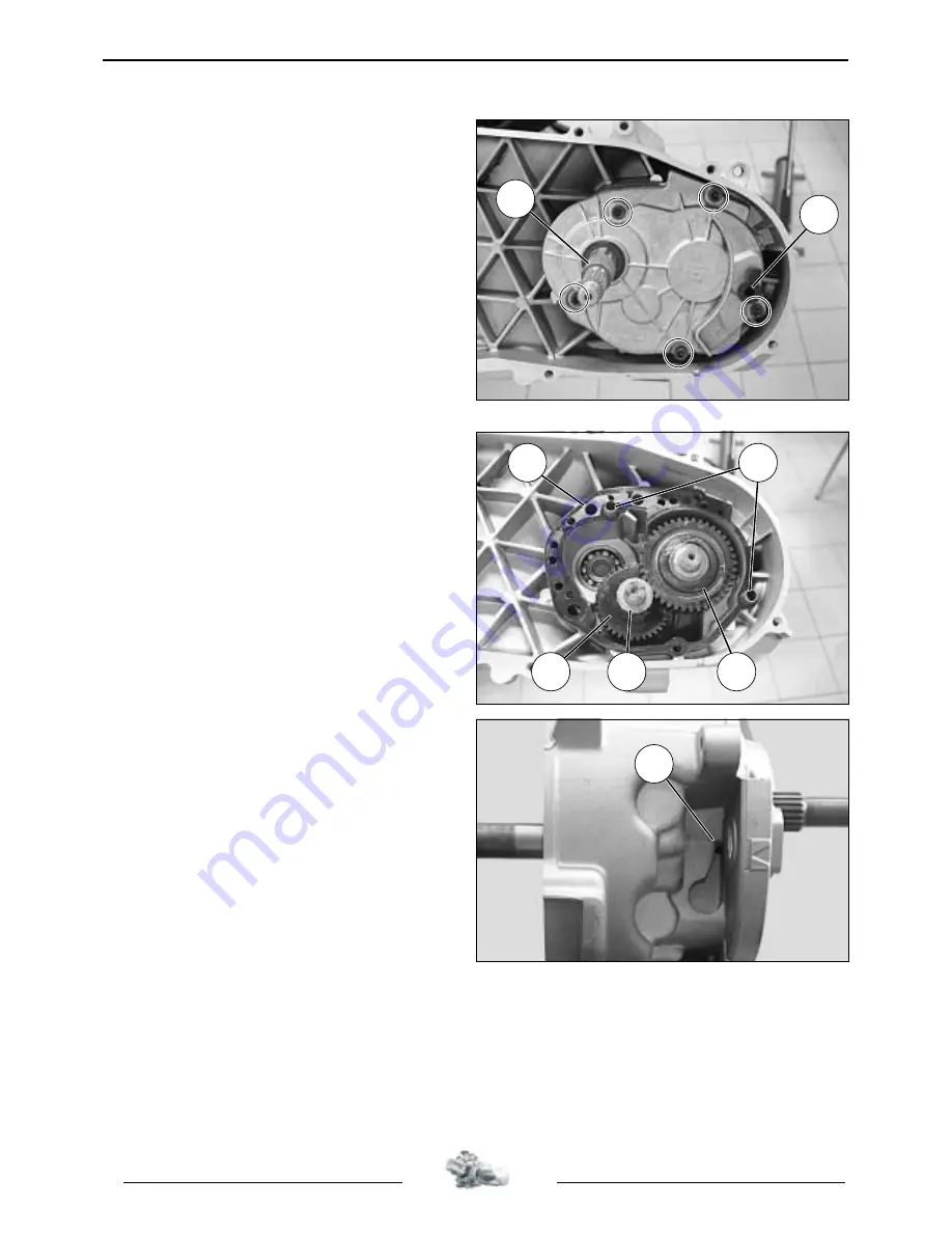 PEUGEOT 150 CC Workshop Manual Download Page 28