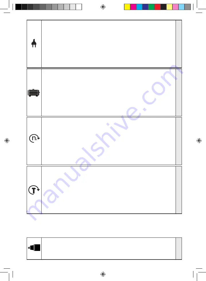 PEUGEOT 150002 Manual Download Page 10