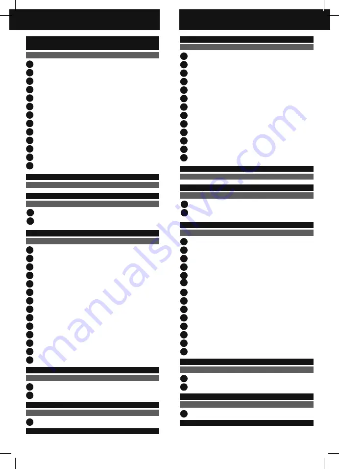 PEUGEOT 250317 Manual Download Page 18