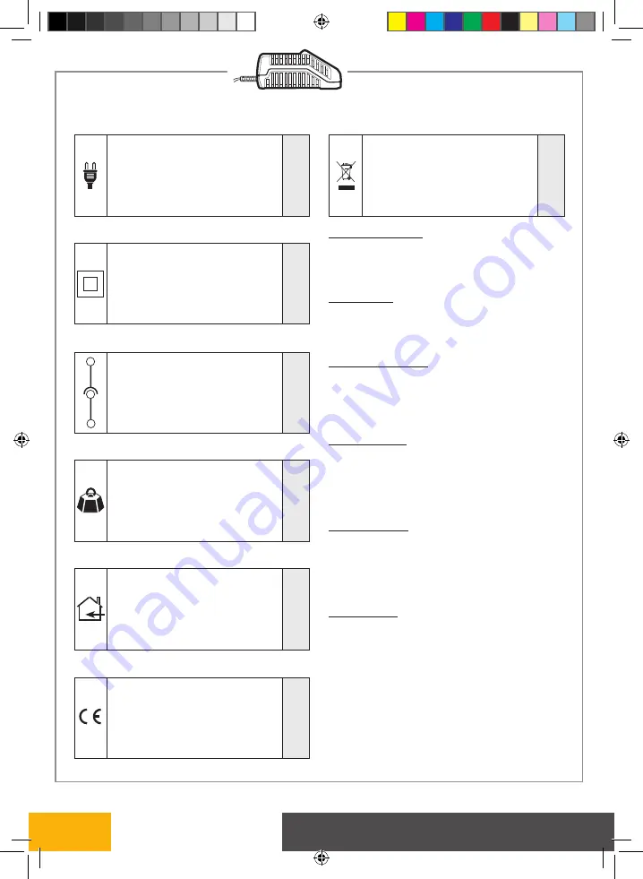 PEUGEOT 250325 Original Manual Translation Download Page 24