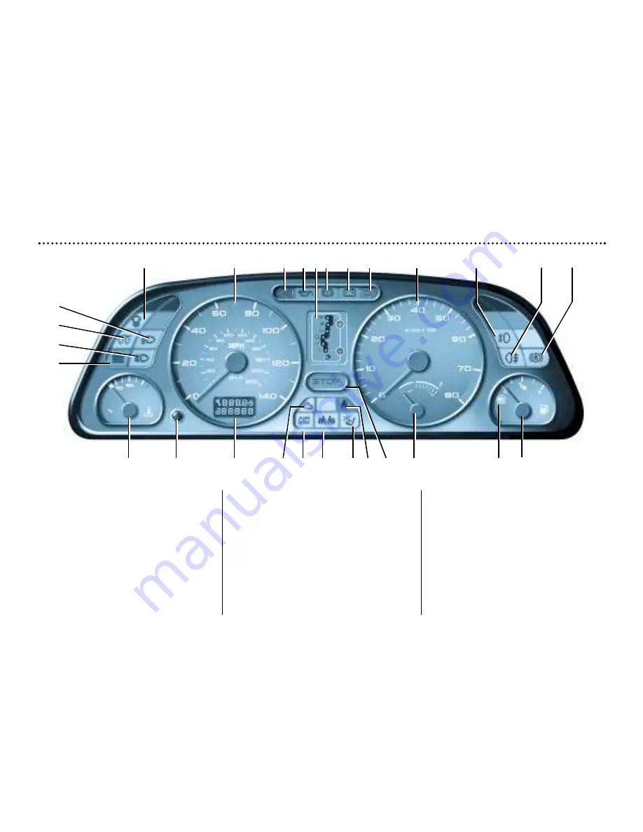 PEUGEOT 306 2002 Owner'S Manual Download Page 27