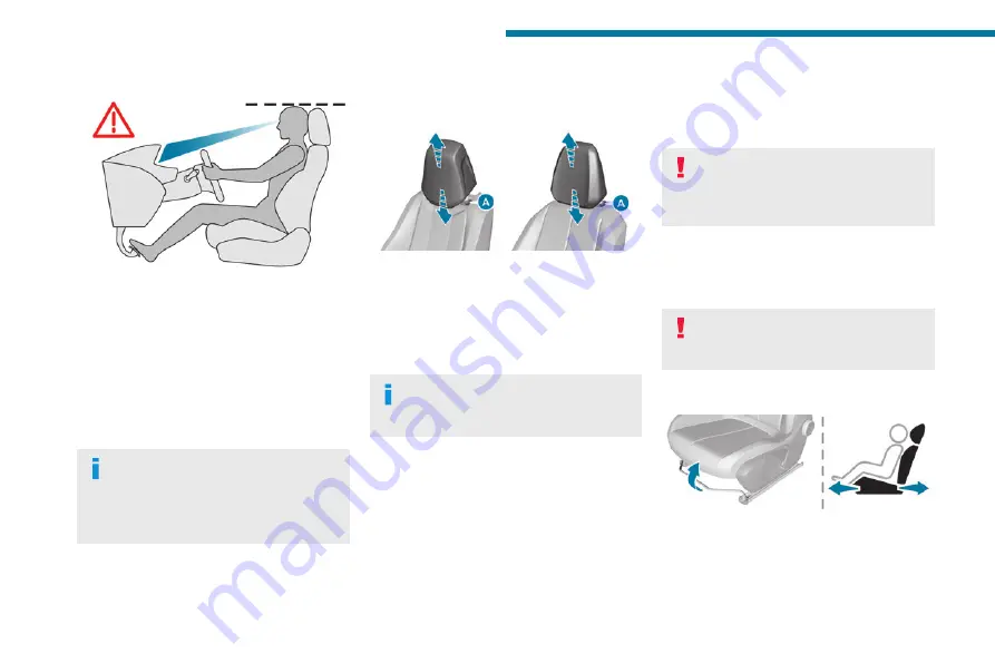 PEUGEOT 308 2020 Handbook Download Page 32