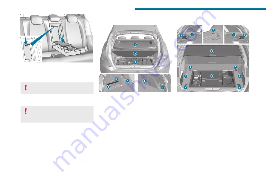 PEUGEOT 308 2020 Handbook Download Page 42