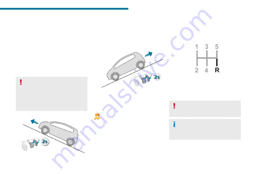 PEUGEOT 308 2020 Handbook Download Page 91