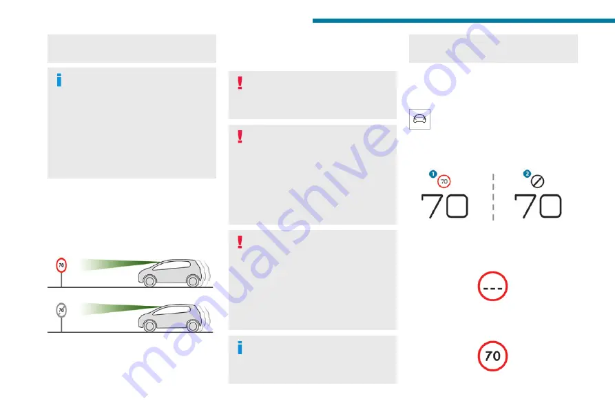 PEUGEOT 308 2020 Handbook Download Page 104