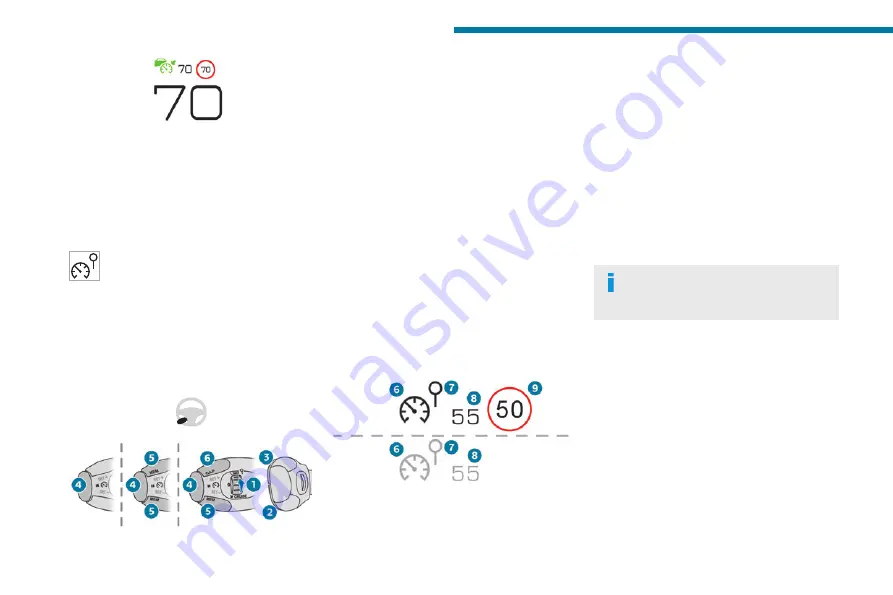 PEUGEOT 308 2020 Handbook Download Page 106