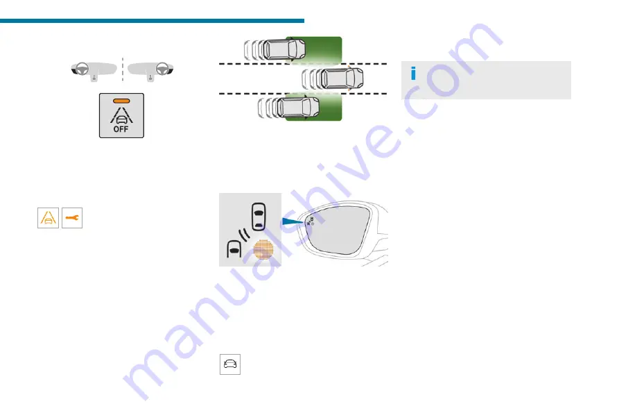 PEUGEOT 308 2020 Handbook Download Page 121