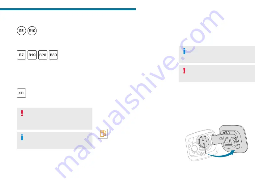 PEUGEOT 308 2020 Handbook Download Page 133