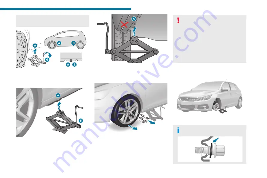 PEUGEOT 308 2020 Handbook Download Page 161