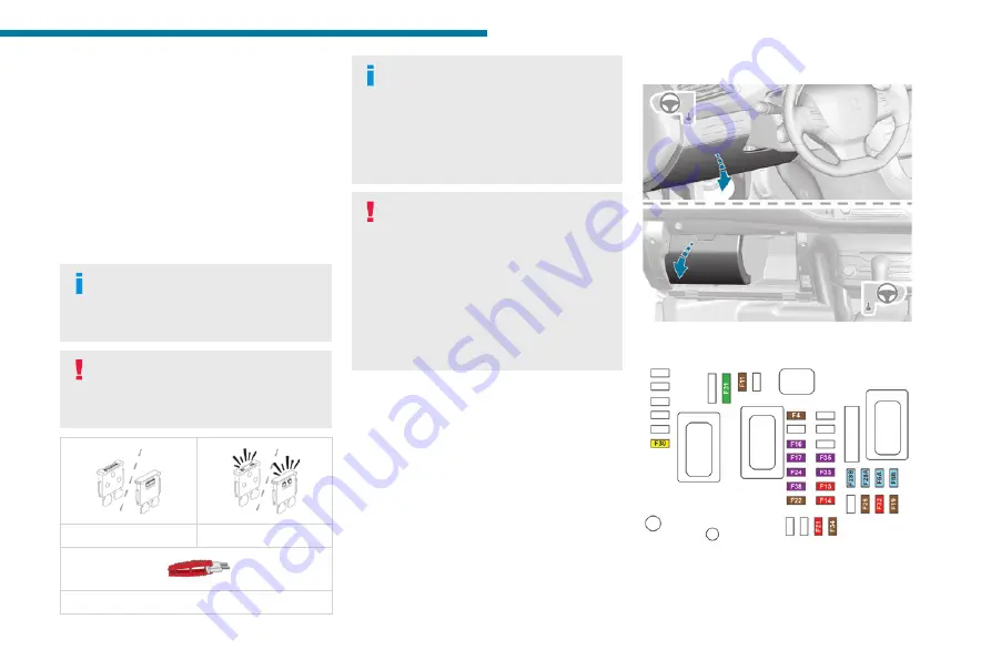 PEUGEOT 308 2020 Handbook Download Page 169