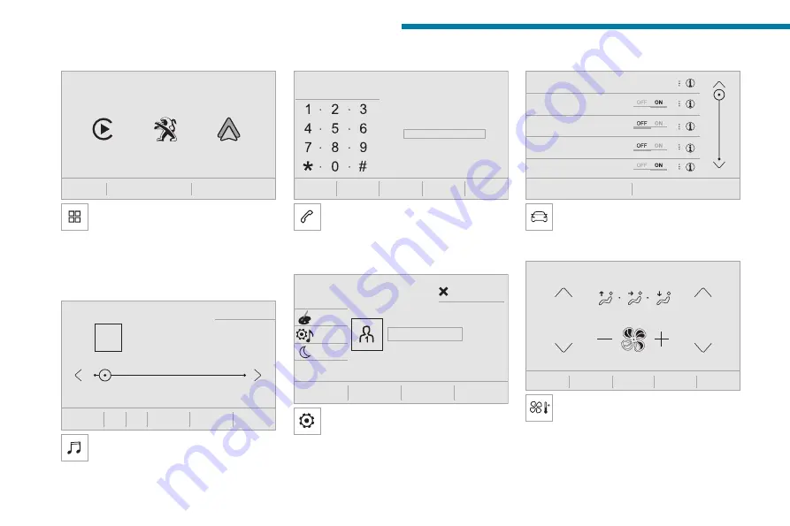 PEUGEOT 308 2020 Handbook Download Page 202