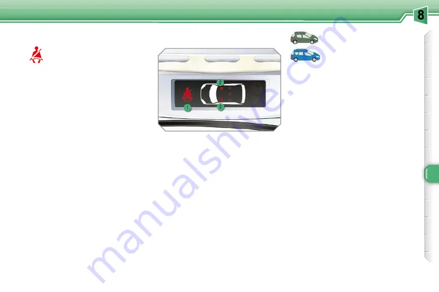 PEUGEOT 308 SW 2009 Manual Download Page 147