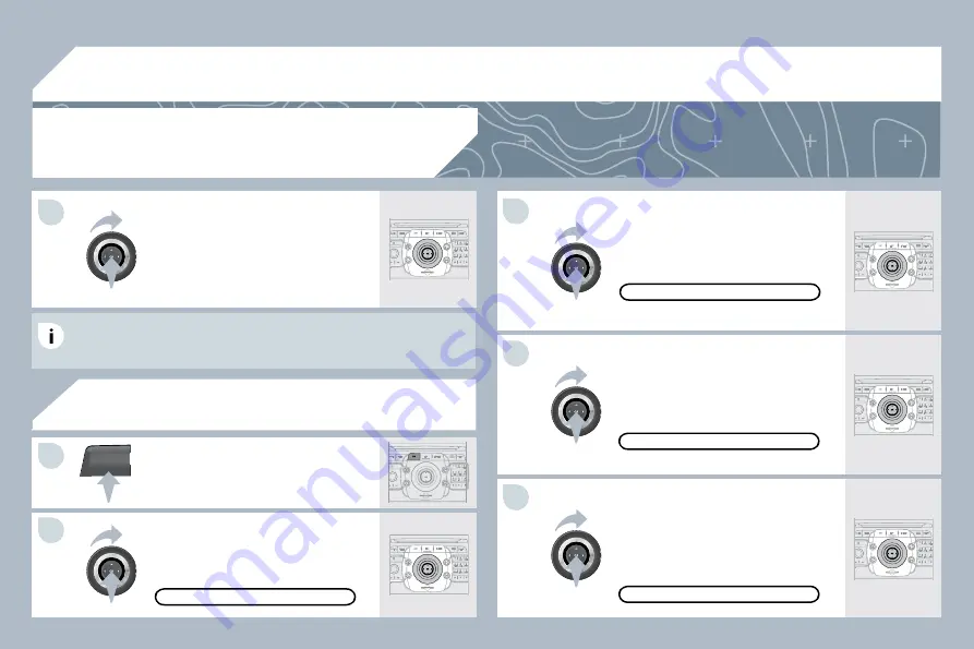 PEUGEOT 308 SW 2009 Manual Download Page 258