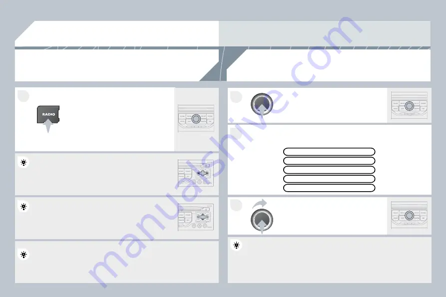 PEUGEOT 308 SW 2009 Manual Download Page 297