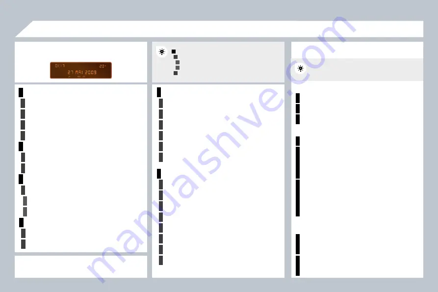 PEUGEOT 308 SW 2009 Manual Download Page 326