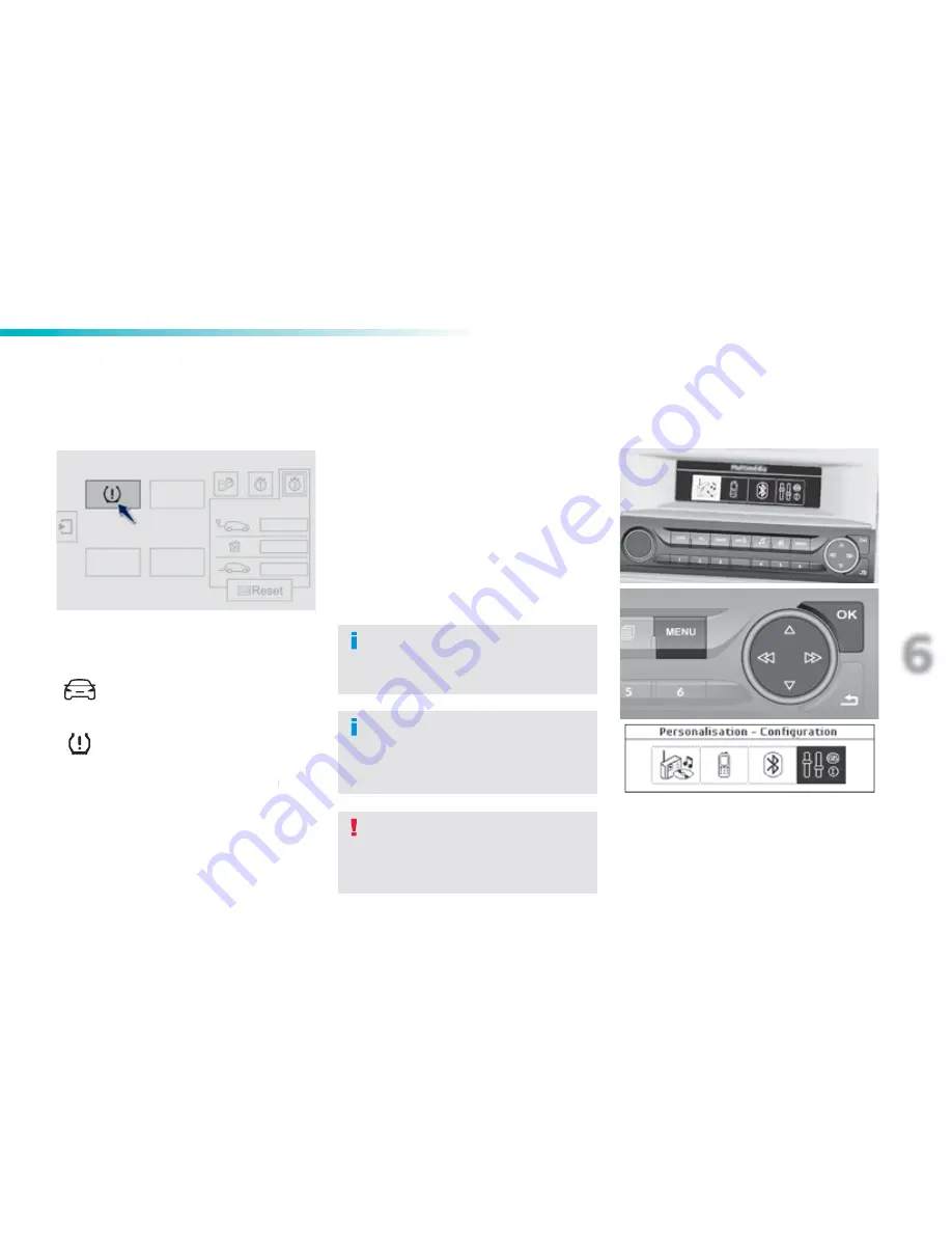 PEUGEOT 308 Handbook Download Page 193