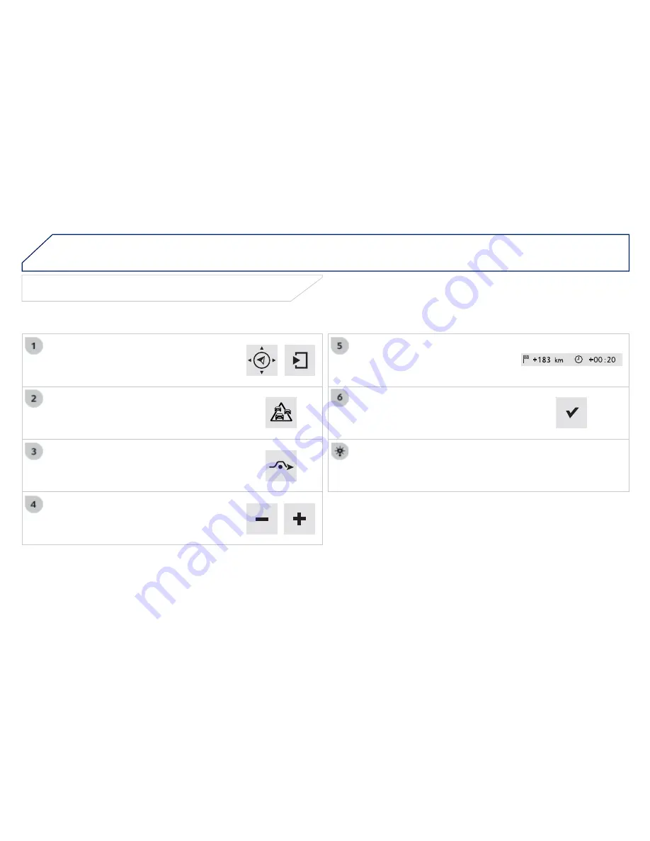 PEUGEOT 308 Handbook Download Page 334