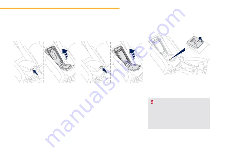 PEUGEOT 4008 2012 Handbook Download Page 103