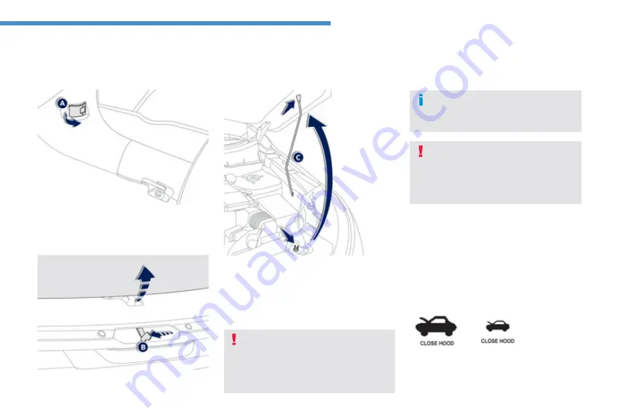 PEUGEOT 4008 2012 Handbook Download Page 207