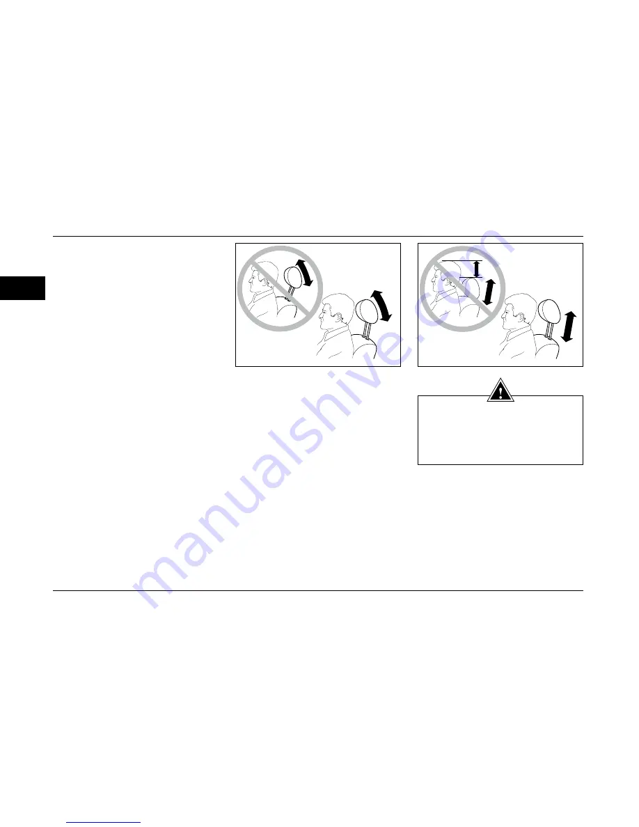 PEUGEOT 405 PETROL Owner'S Manual Download Page 23