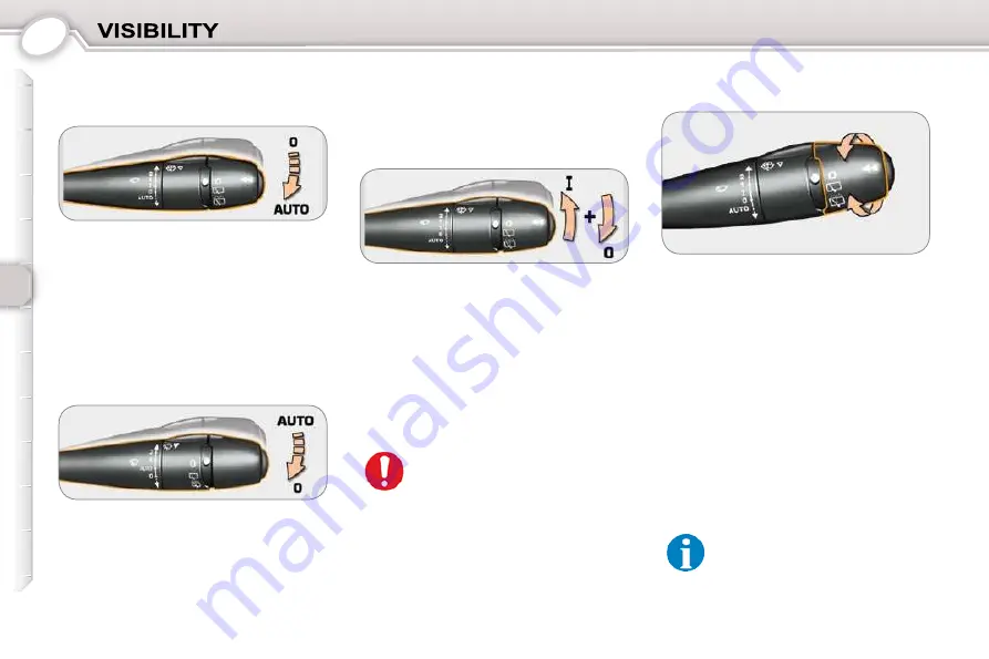 PEUGEOT 407 2010 Manual Download Page 89